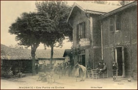 Orthe, landes, aquitaine, peyrehorade, sud ouest, quille, boule, rampeau