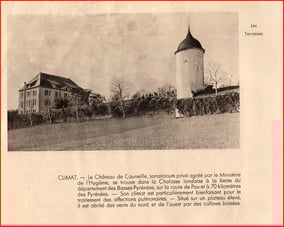 orthe, cauneille, peyrehorade, landes, aquitaine, jean rameau, gave, adour, gloriette, saumon, mente, compostelle, pourtaou, minoterie, larran, pont, coudette, saboterie, sanatorium, tuberculose