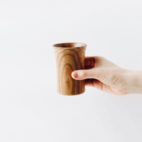 ENJU タンブラー L ¥3,000