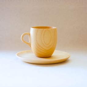 CARAソーサー ¥2,200