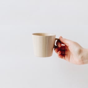 KAMIマグカップ M ¥4,000