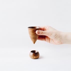 ENJU ワイングラス S ¥4,400