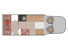 Der Notin Vera aus der Progress-Serie.