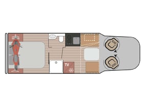 Der Notin Lindau CF aus der Exklusiv-Serie.