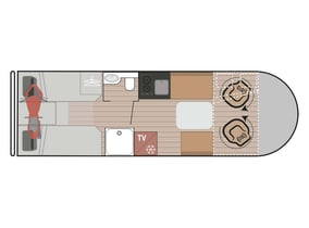 Modell Rubi der Notin I. Progress-Reihe.