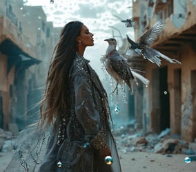 Photos by Annemarie Voute