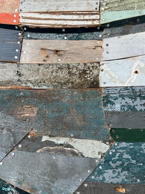 Ron van der Ende Fishing Trawler