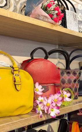 サンまつだ　素敵なコーディネート