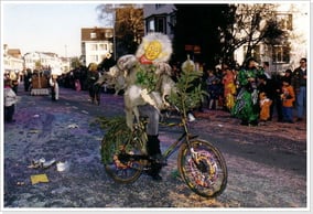 ehemaliges Gnomenvelo