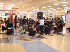 公開審査会の様子