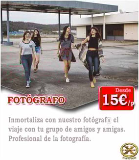 despedidas en el mar