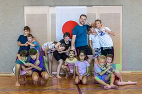 11.08.2024 Kids Camp Selbstverteidigung