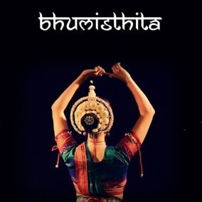 Fátima Montero, bailarina de Odissi, danza clásica hindú. Cursos de danza, recitales.