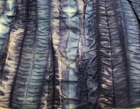 NO.16NRSY-23(shantung)*3D dyeing