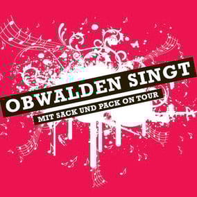 2012 | Obwalden singt! –  Kindermusical