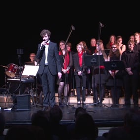 2015 | Gospelchor Sachseln: Modern Mass