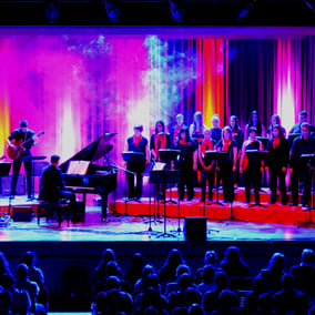 2014 | Gospelchor Sachseln: CHARTS