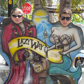 2013 – heute | Duo LazyWay