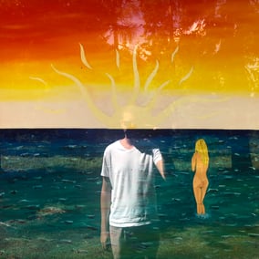 2018 – heute | HANG MAN