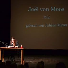 2015 | Flash Fiction