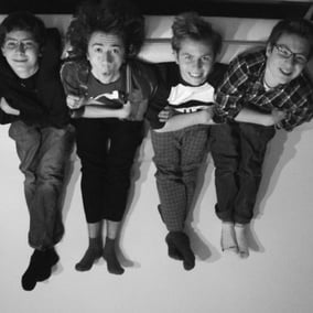 2008 – 2010 | Chnölz Quartett