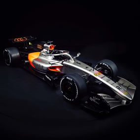 Audi Revolut F1® Team