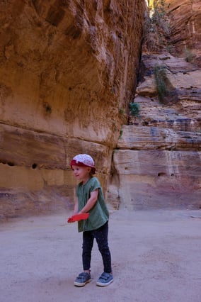 An den neusten Ausgrabungen beteiligt...