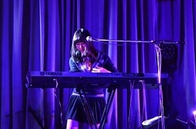 CHIHARU:キーボード