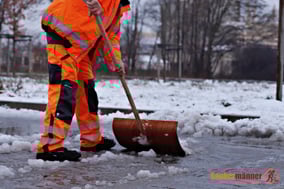 Winterdienst Saubermänner Bremen