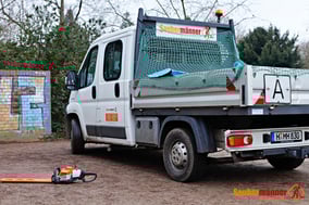 Gehwegreinigung Saubermänner Bremen