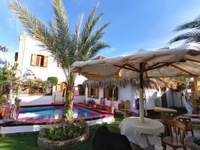 Apartment with swimming-pool in Dahab