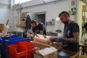 XLVI Soccoro Austria Espressomaschinen