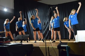 1a on Fire - Sommerkonzert