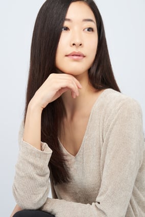 声優　宣材写真・オーディション写真・プロフィール写真