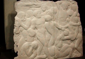 Relieves, Altorelieve, Bajorelieve, Talla