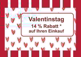 Link Blogbeitrag Valentinstag Rabatt