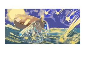 La pêche aux étoiles