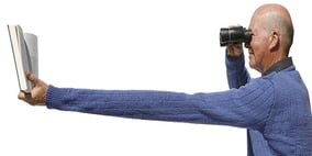 Sehtraining für Kurz