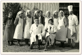 orthe, cauneille, peyrehorade, landes, aquitaine, jean rameau, gave, adour, gloriette, saumon, mente, compostelle, pourtaou, minoterie, larran, pont, coudette, saboterie, sanatorium, tuberculose