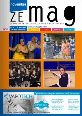 ZE mag MDM n°59 novembre 2015
