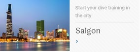 Saigon - Vietnam Diving - Dive Vietnam