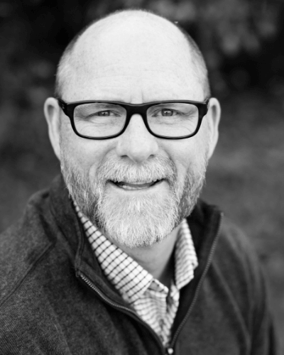 Middle Age Man Portrait