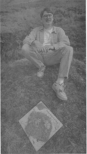 Andy Taylor - on The Good Earth