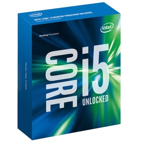 Intel Core i5-7600K (3.8 GHz)