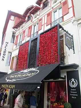 ラ・リューヌ登山鉄道