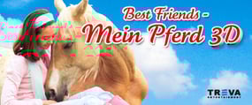 Game Banner Best Friends - Mein Pferd 3D