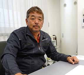 木谷電気工事株式会社　代表取締役　木谷龍也