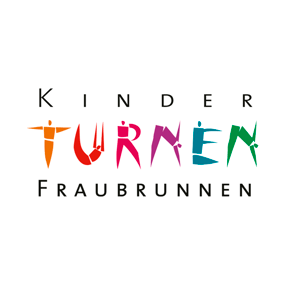 Damenriege Fraubrunnen - Logo Kinderturnen Fraubrunnen