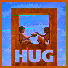 HUG enthüllt Schischi-Kunstwerk in Malters