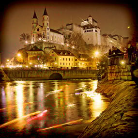 Adventsstimmungen in Aarburg/AG und Sulz/LU